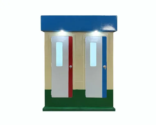 Nhà vệ sinh công cộng 2 phòng