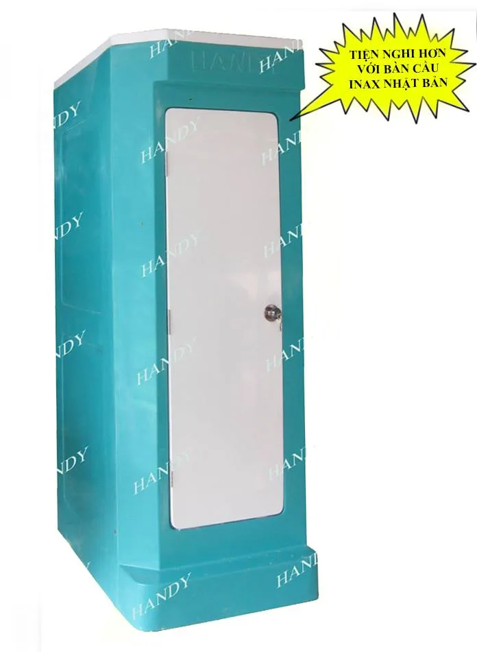 Nhà vệ sinh di động HMT01