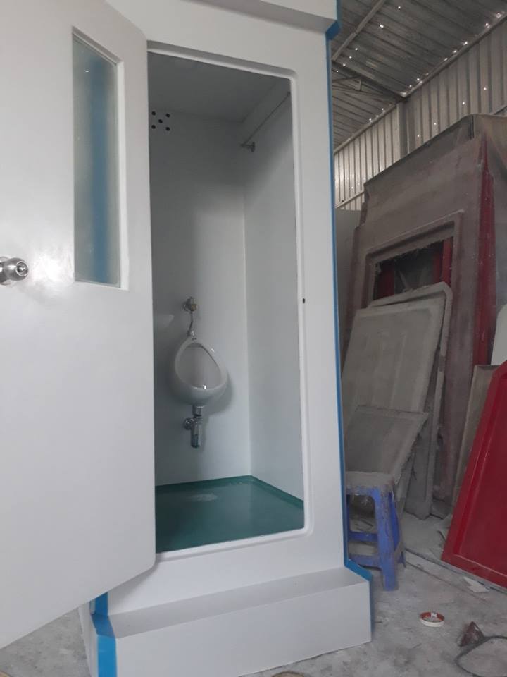 Nhà vệ sinh di động dành cho nam H17.2