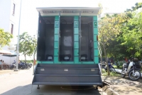 Cho thuê nhà vệ sinh công cộng lưu động