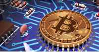 Thanh toán tiền thuê nhà vệ sinh bằng Biitcoin