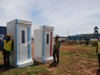 Với lợi thế mạng lưới rộng và nhiều nhân viên sale, D&D đã có doanh số bán hàng tốt nhất trong các đại lý bán nhà vệ sinh di động HANDY
