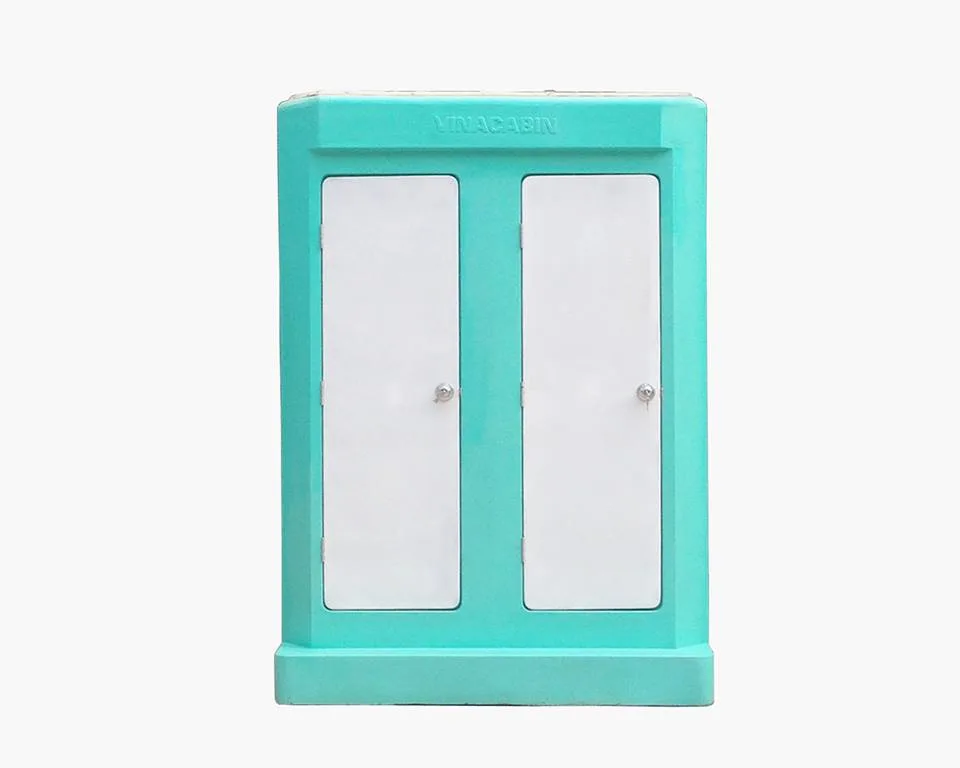 Nhà vệ sinh di động Vinacabin V17.2T
