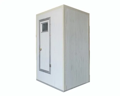 Container tắm và vệ sinh di động