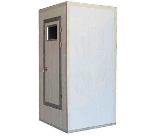Nhà vệ sinh di động công trình