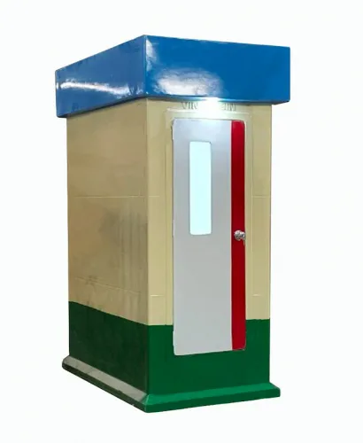 Mặt bên toilet di động V18.1