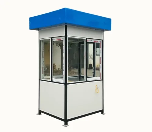 Bốt gác bảo vệ kích thước nhỏ