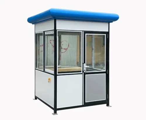Chốt bảo vệ khung thép mái bo tròn