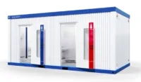 Container vệ sinh lắp ghép Handy 20 feet