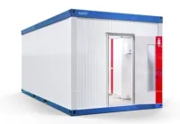 Kết cấu chắc chắn và dễ vận chuyển
