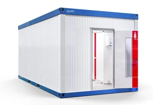 Kết cấu chắc chắn và dễ vận chuyển