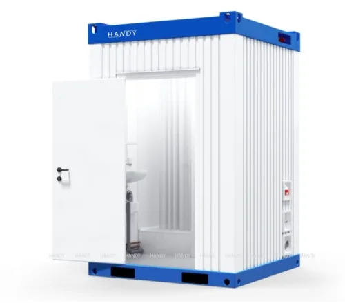 Container vệ sinh mi ni Handy 6 feet