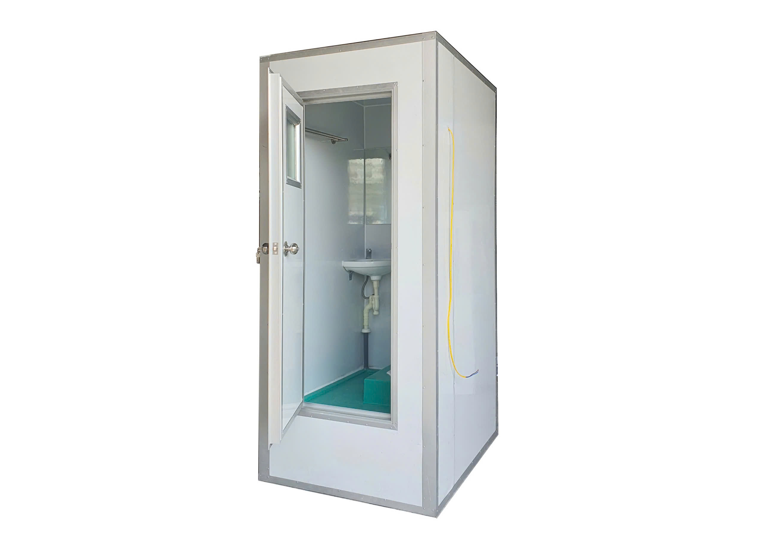 Nhà vệ sinh lắp ghép dành cho công trường HMT04